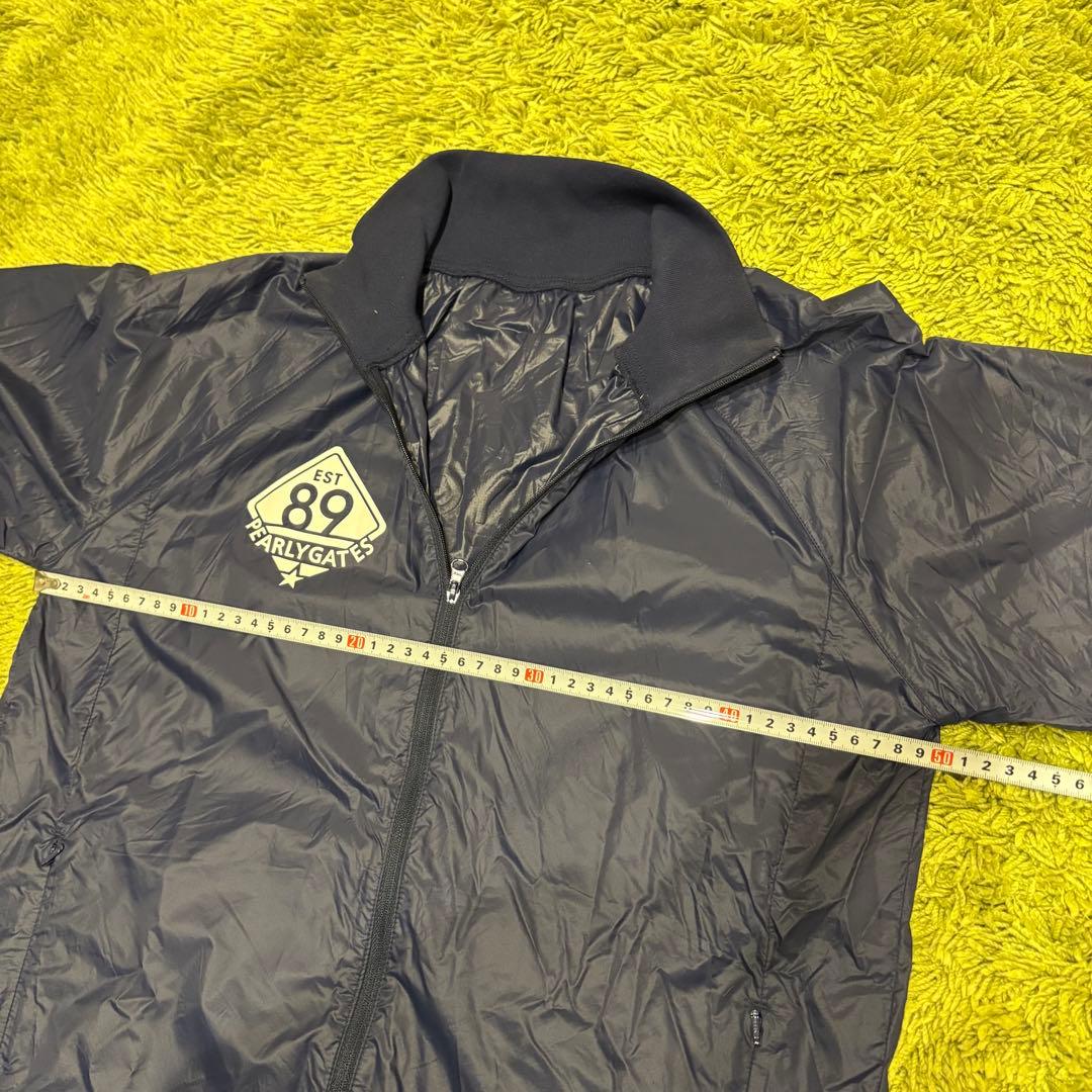 パーリーゲイツ PEARLYGATES スニード インナー ジップジャケット 1