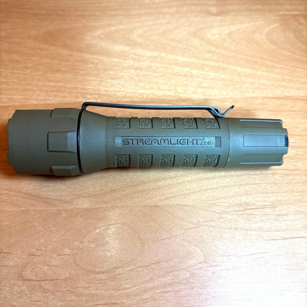 STREAMLIGHT(ストリームライト) POLYTAC 16650電池