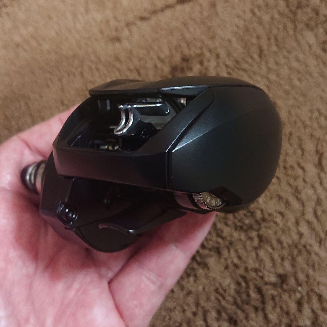 【美品】SLPワークス ジリオン TW カスタムボディ 1000H-SLPW 右