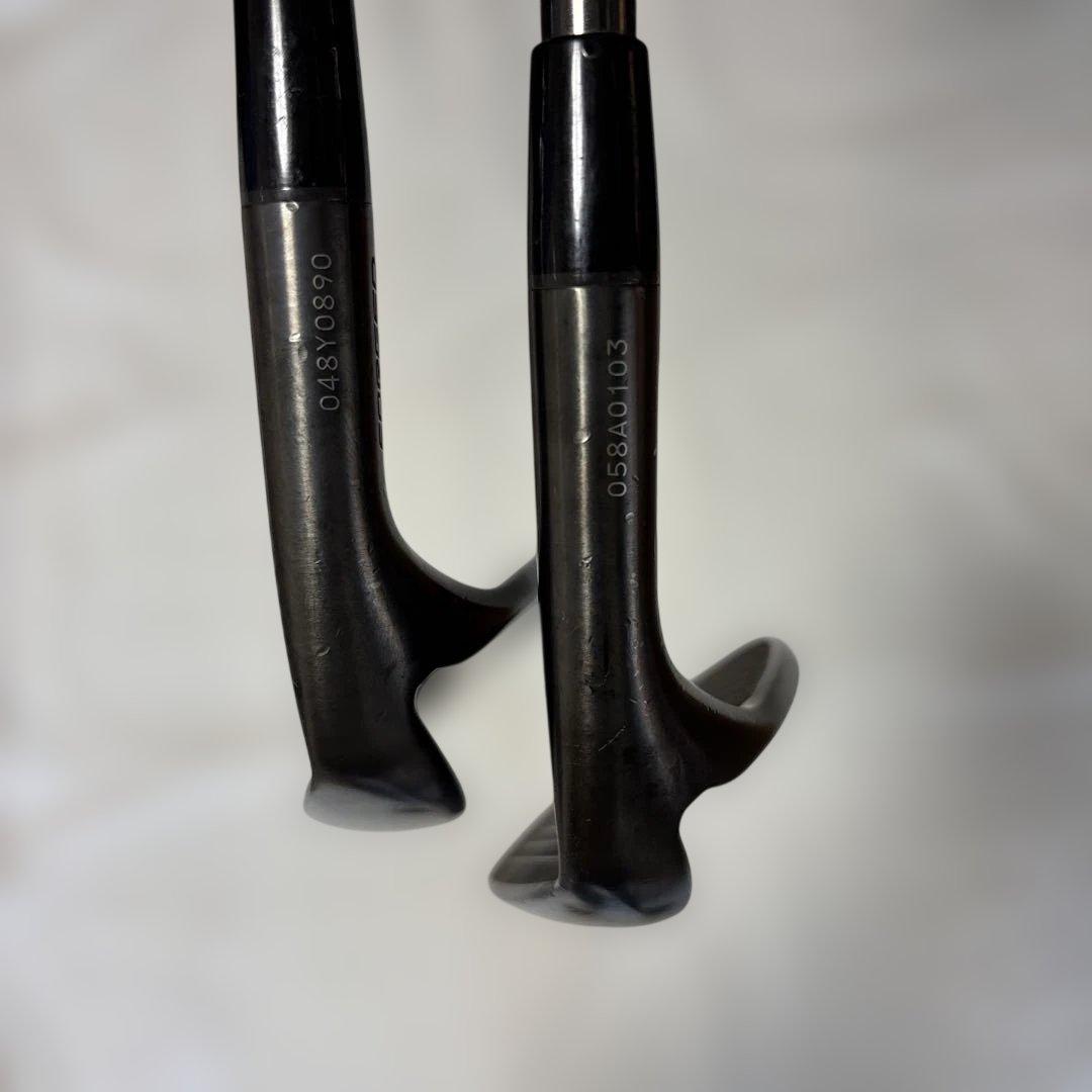 FOURTEENフォーティーンRM-α50度56度 ブラックウェッジ２本セット