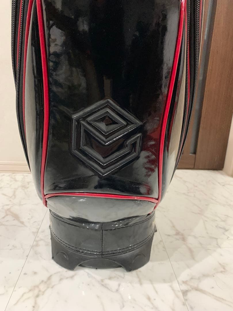 エポン　EPON 地クラブ　ゴルフバッグ　キャディバッグ　キャディバック