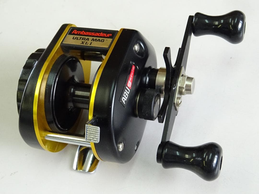 83年 ABU AMBASSADEUR ULTRAMAG XLⅠ 美品