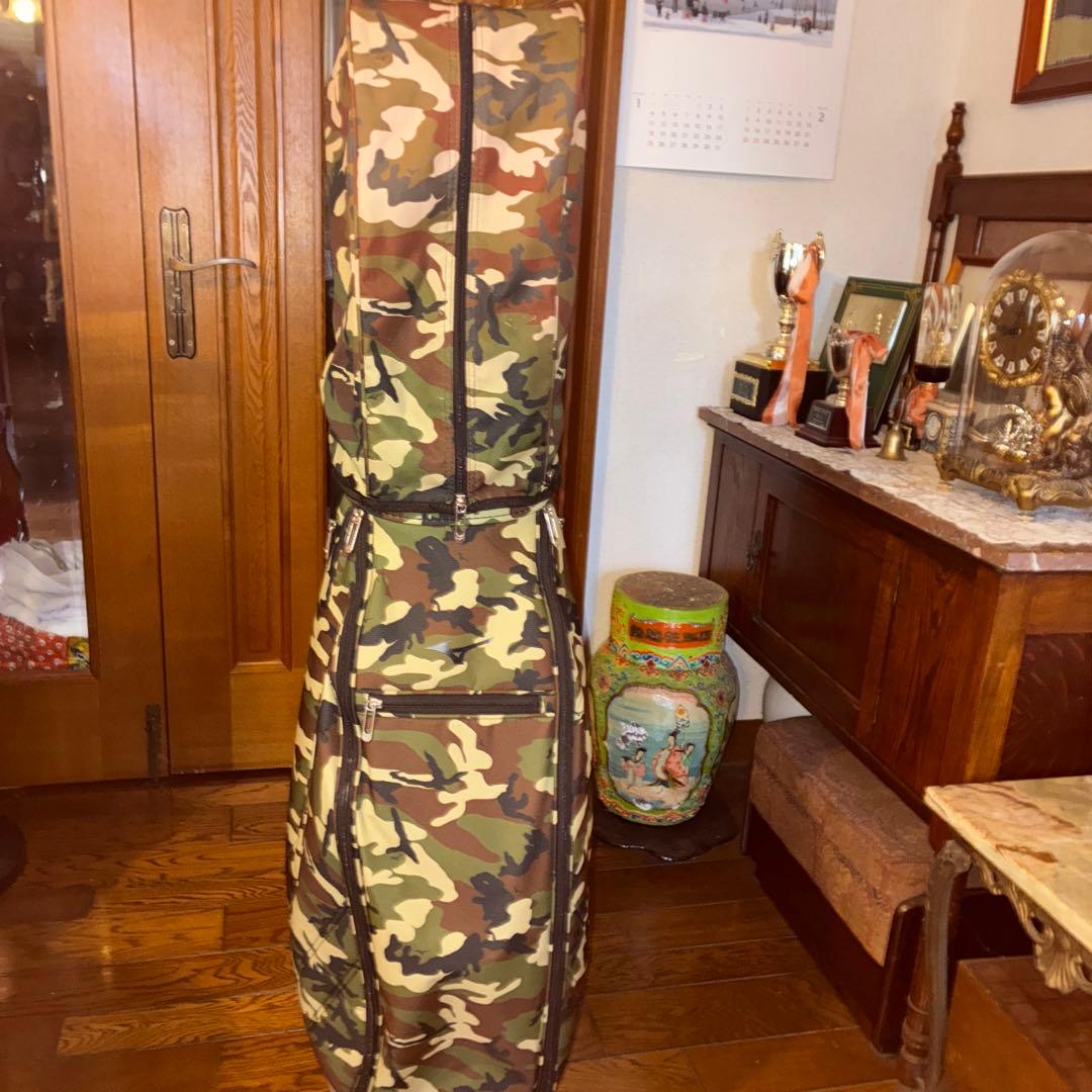 MIZUNO LIGHTキャディバック