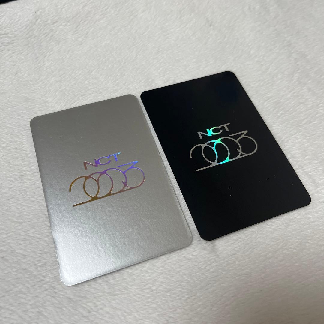 NCT2023 Golden Age スペシャルトレカ クン