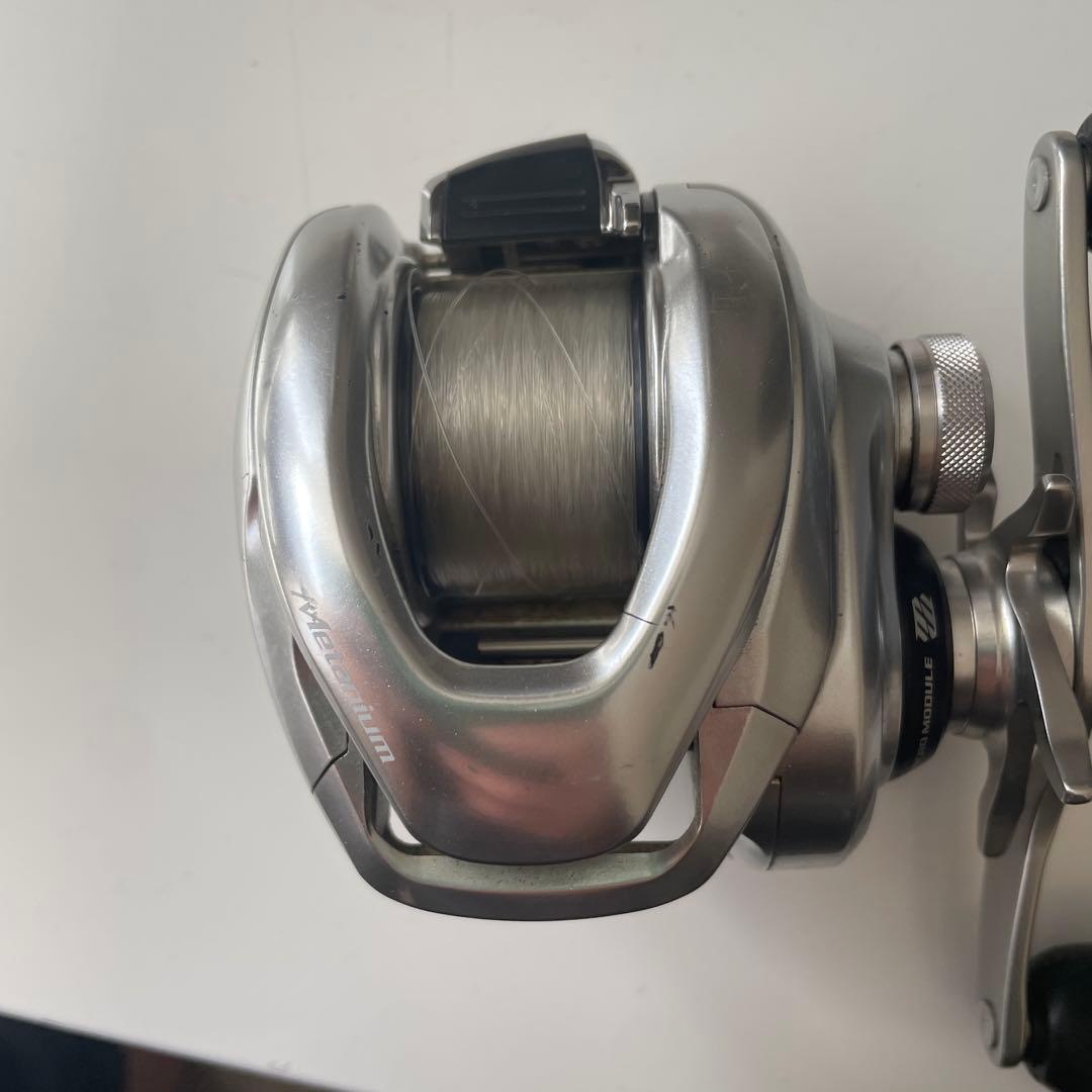 SHIMANO nium MGL XGレフト