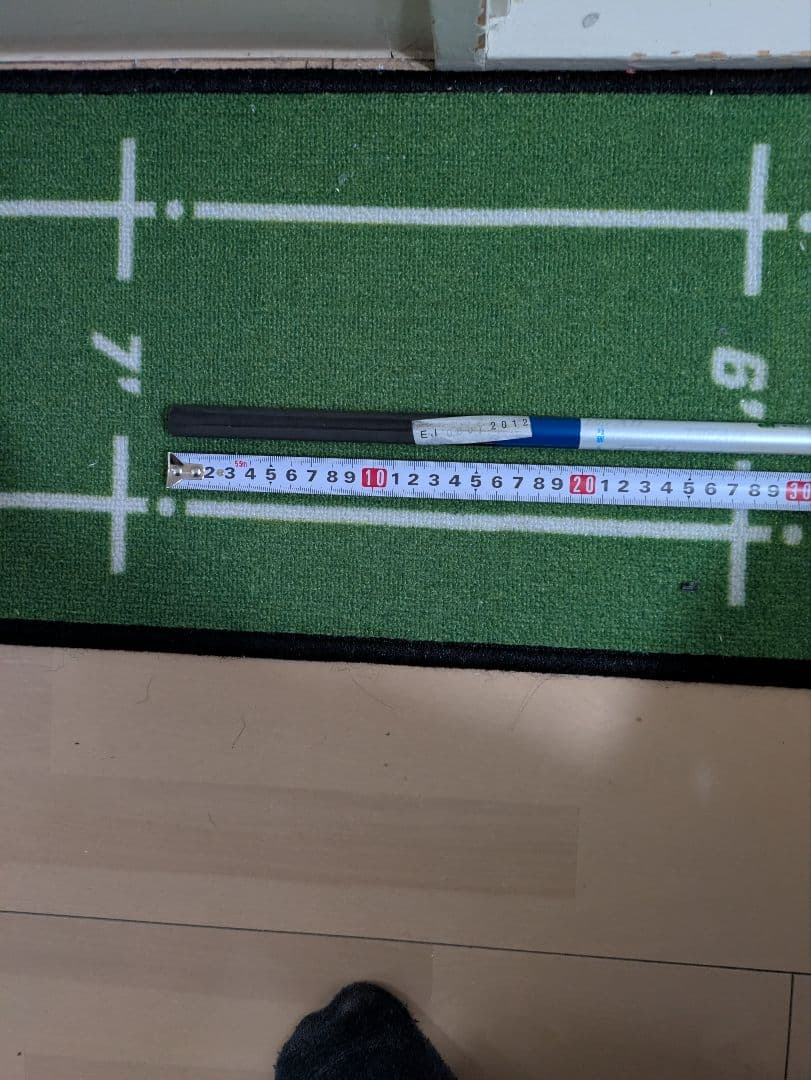 【希少】ドライバーシャフト tour ad bb 7S