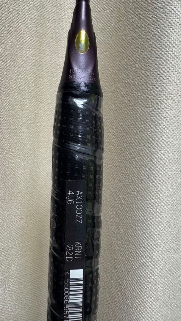 新品未使用 アストロクス 100ZZ 4U6