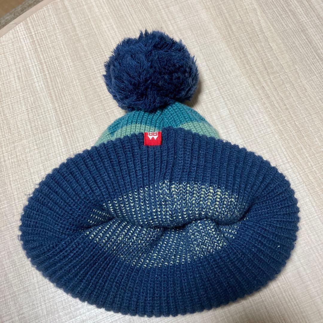 インハビタント　inhabitant ビーニー　ニット帽