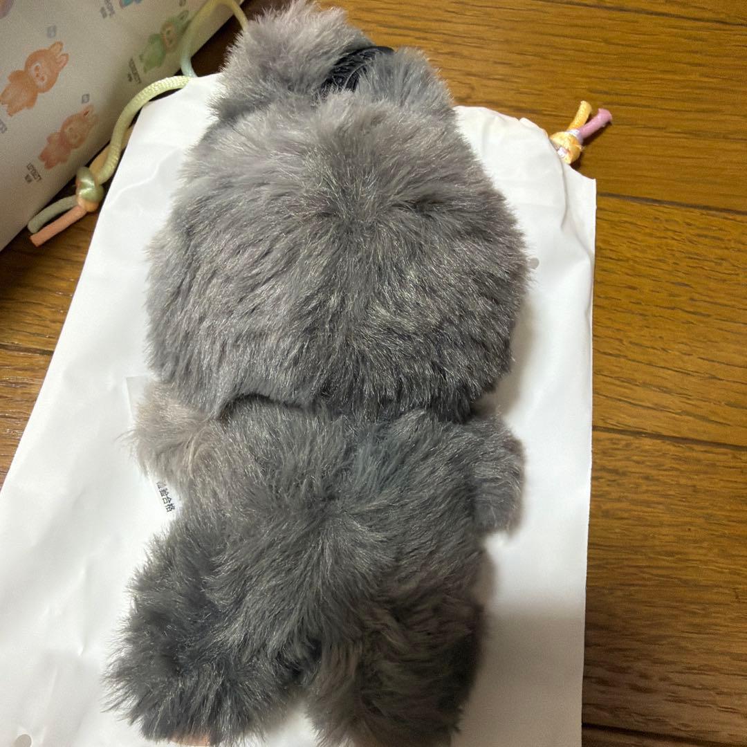 ラブブ エナジー シークレット popmart labubu 正規品