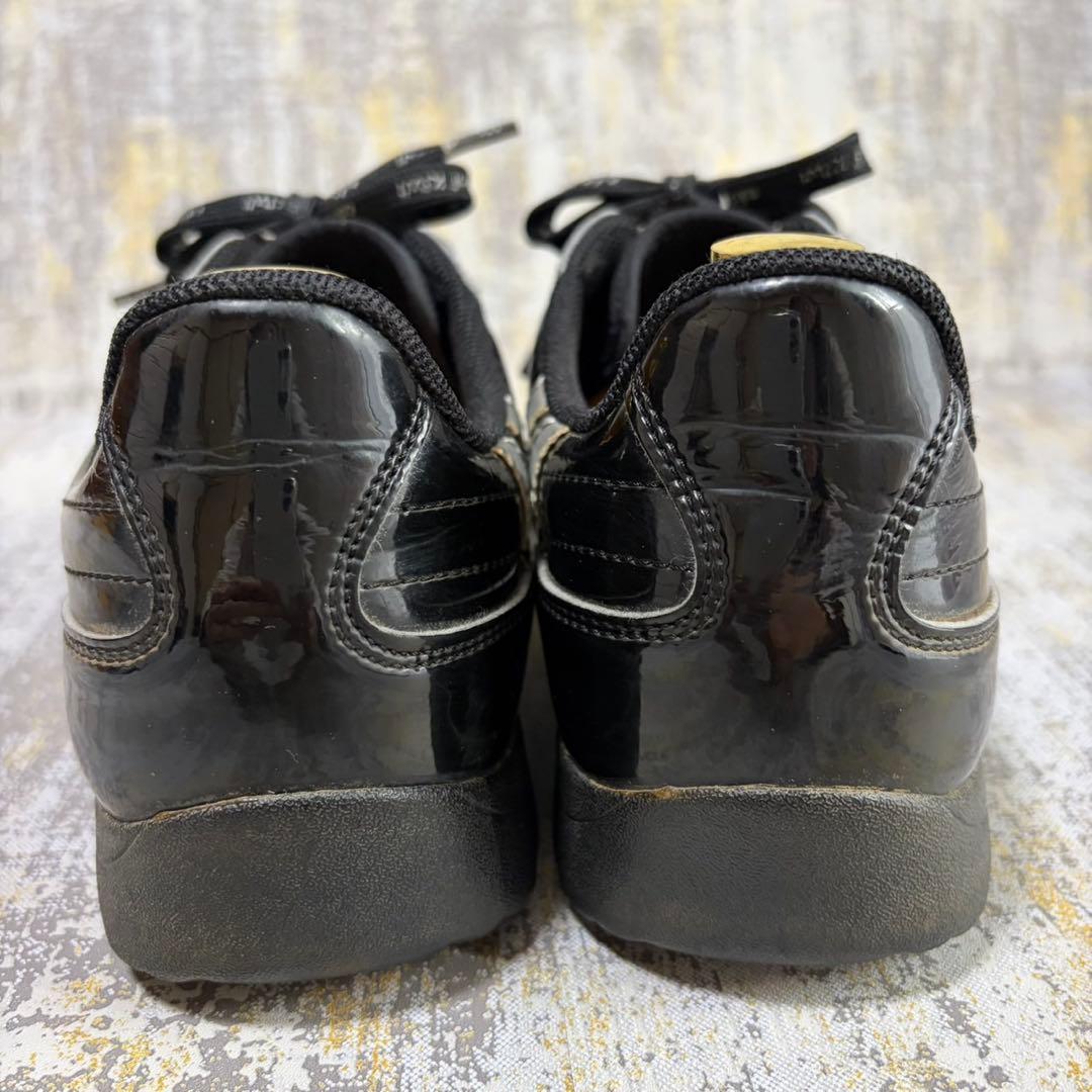 ★入手困難★パトリック PATRICK シュリー【26】ゴルフシューズ ブラック