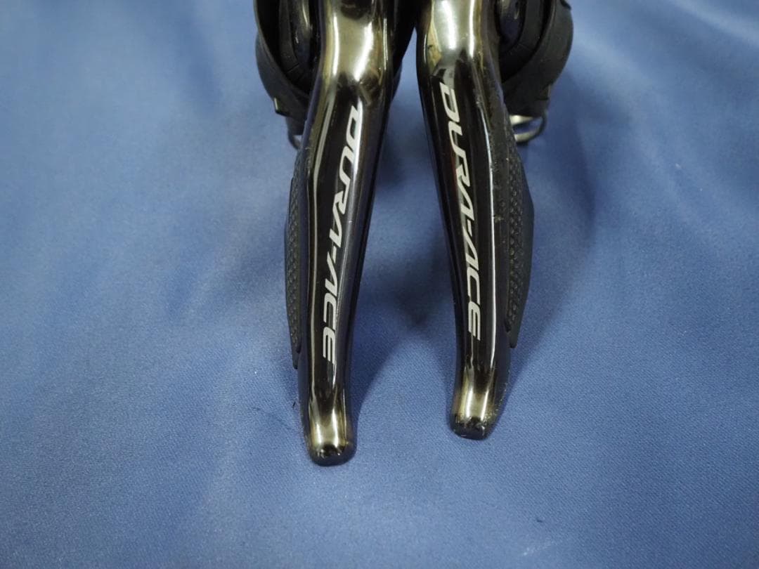 シマノ デュラエース R9150 STIレバー Di2 リムブレーキ