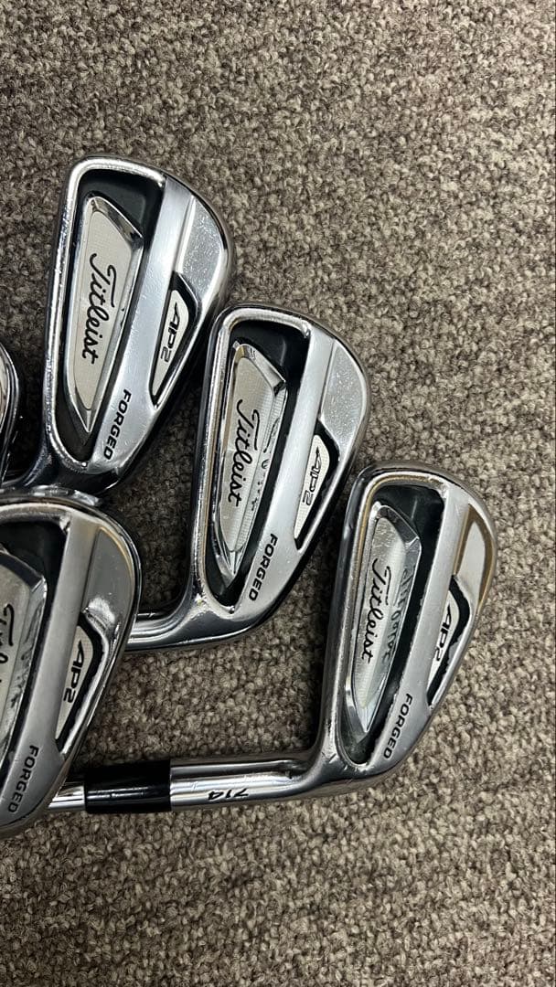 Titleist AP2 アイアン