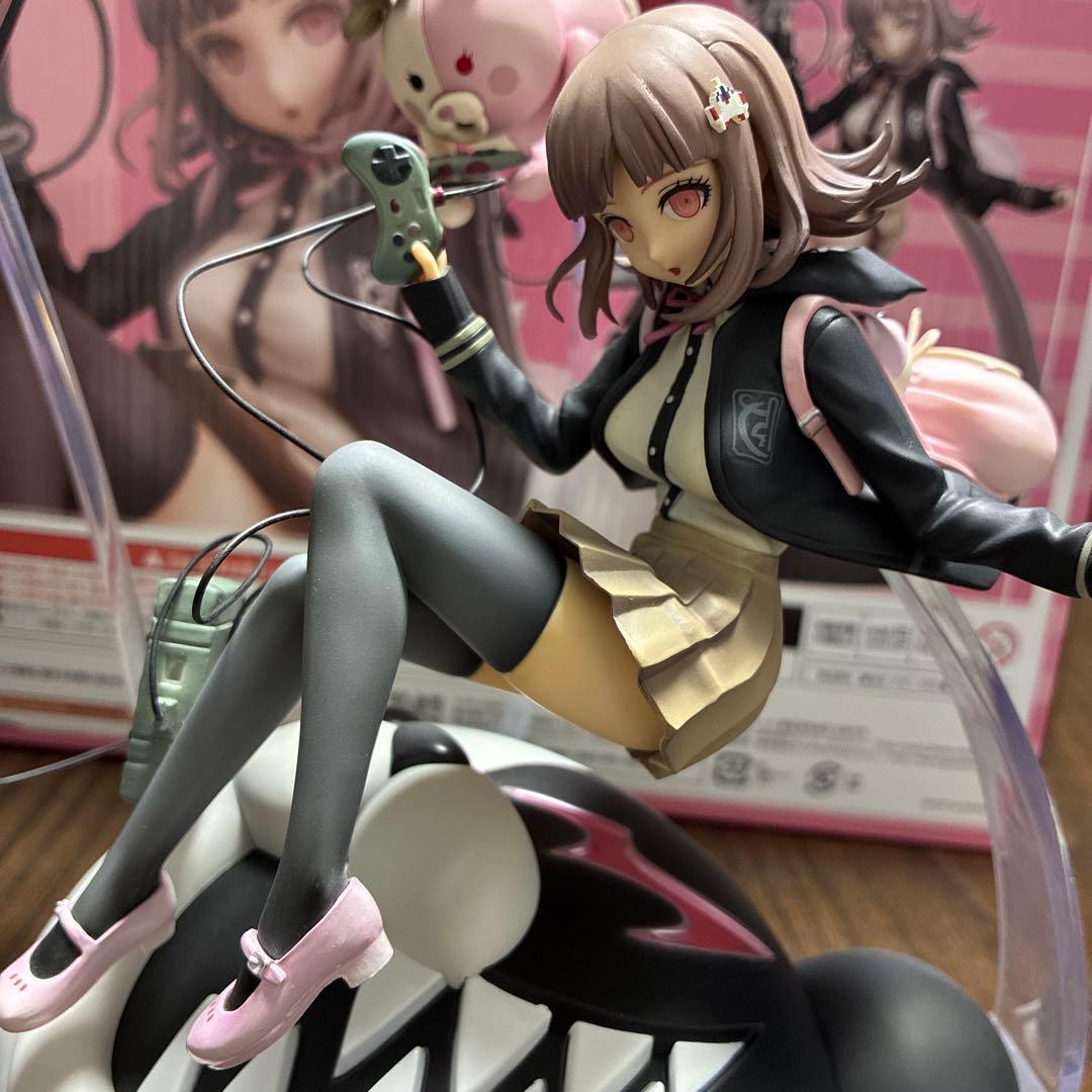 七海千秋 スーパーダンガンロンパ2 さよなら絶望学園 1/8 フィギュア