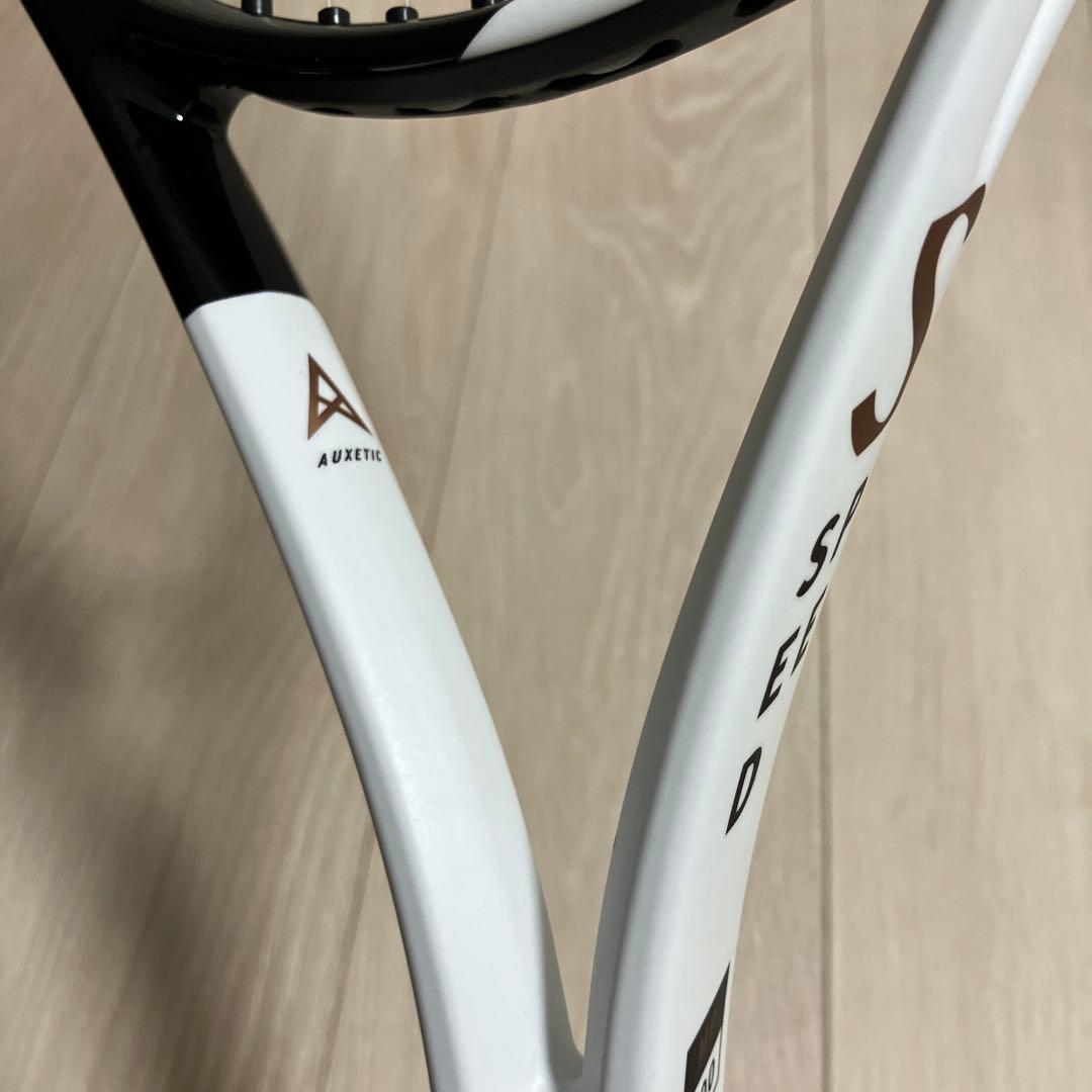 美品 HEAD SPEED MP 500 2022