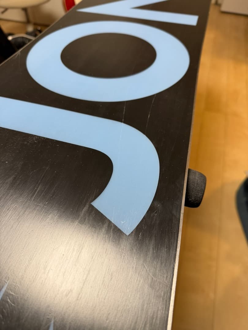 Jones Frontier 159 スノーボード 23/24