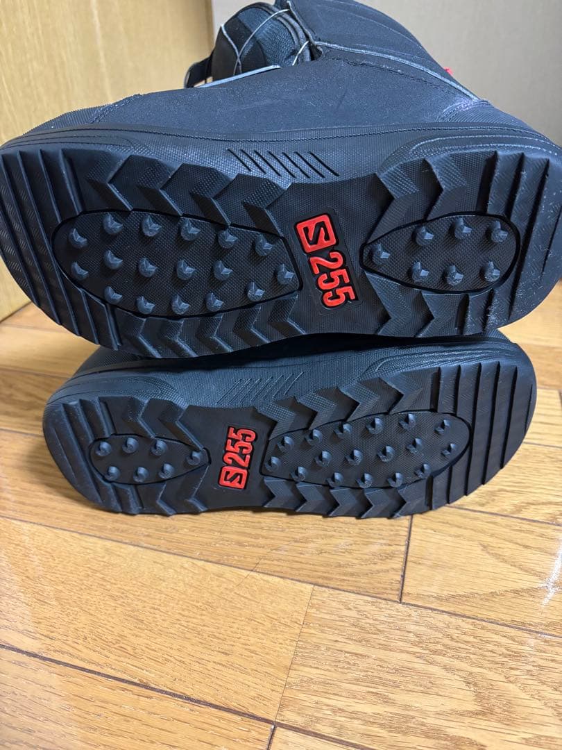 スノボ　スノーボード　ブーツ　Salomon サロモン　25.5センチ