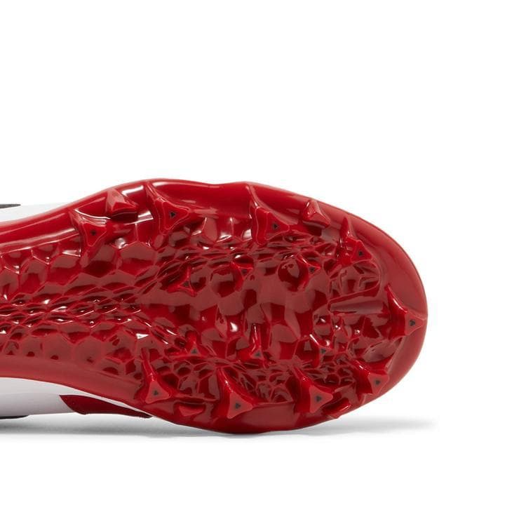 26.5cm ジョーダン 1 ミッド スパイク シカゴ アメフト 野球 ラクロス