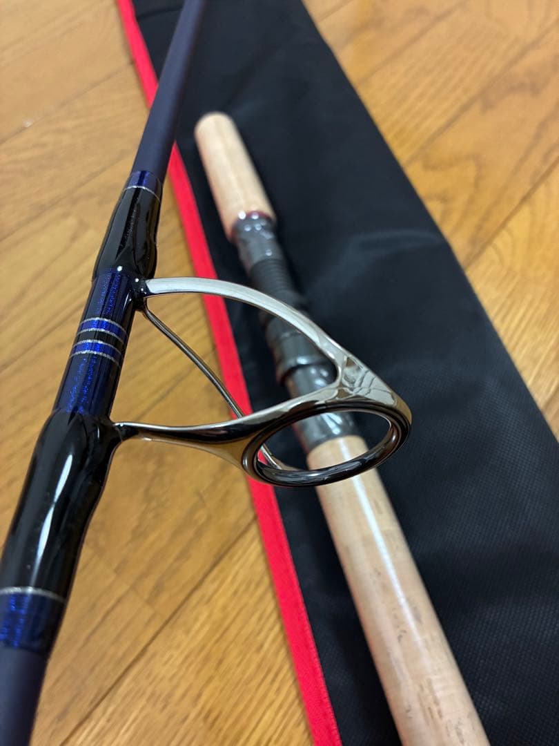 【新品】グラビティ　843 STR MCワークス 30th 限定モデル